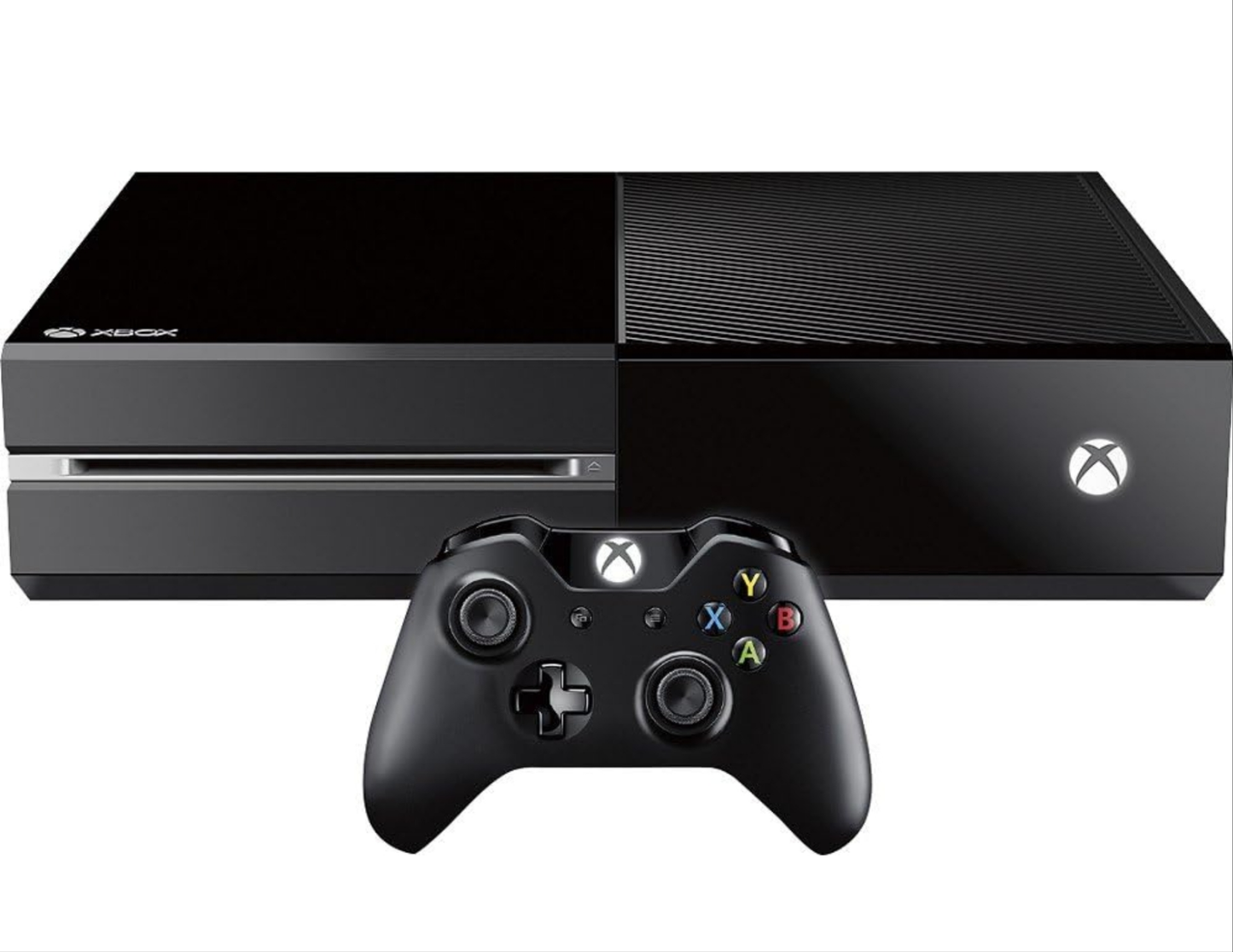 Microsoft Xbox One 500GB (video game)(Refurbished)