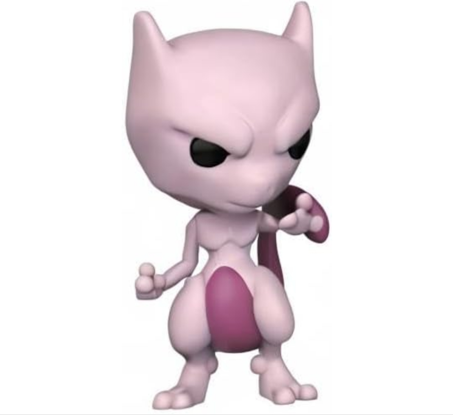 Funko Pop! Games: Pokémon - Mewtwo Vinyl Figure