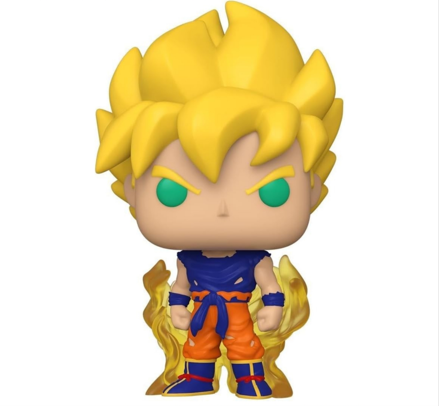 Funko Pop! Animation: Dragonball Z - Super Saiyan Goku (First Appearance), Multicolor