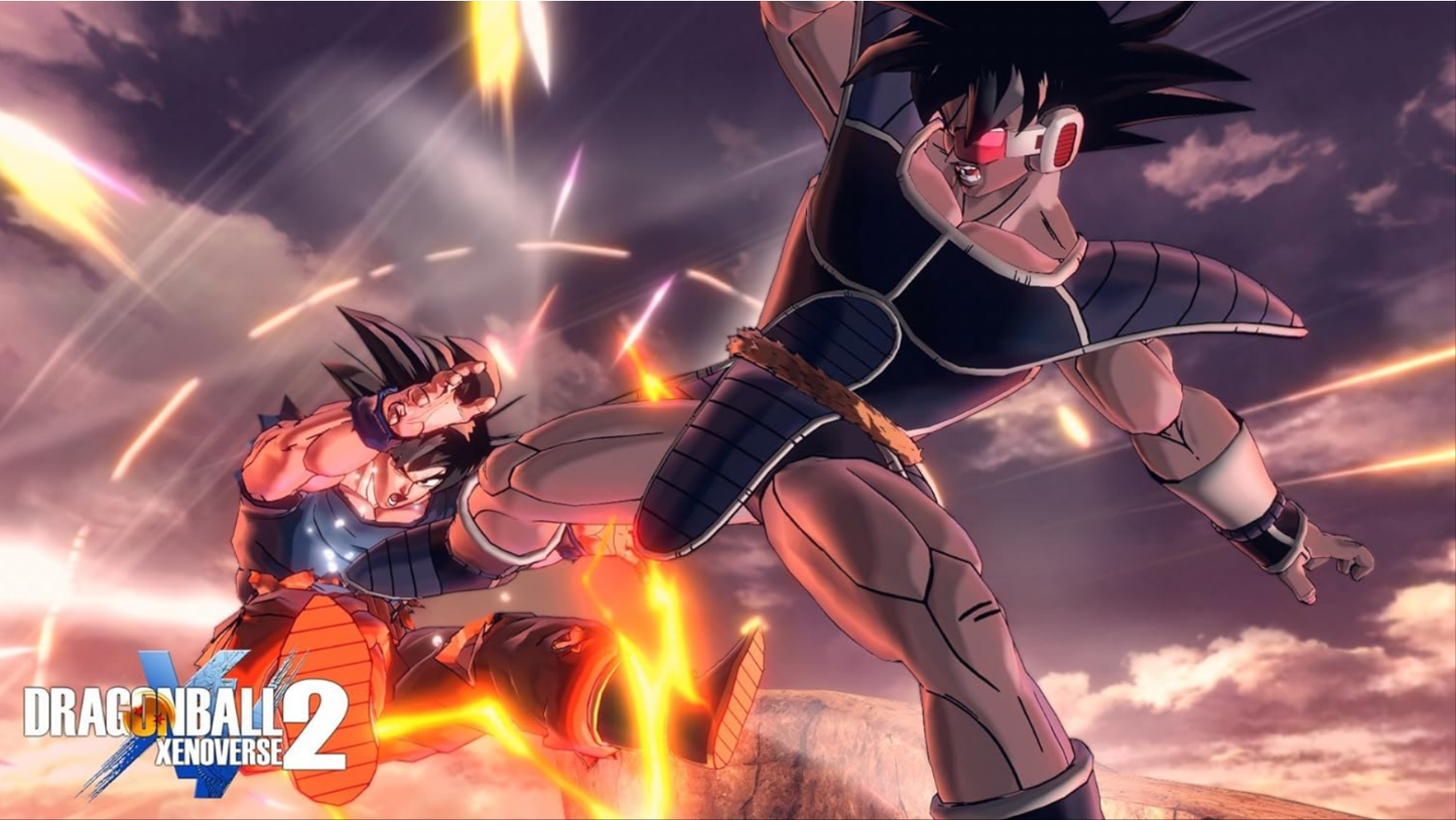 Dragonball Xenoverse 2 (Xbox One)(Pre-Owned)