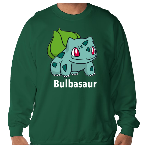 Bulbasaur Sweatshirt