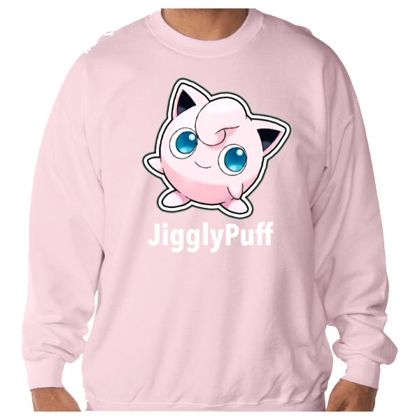 JigglyPuff Sweatshirt