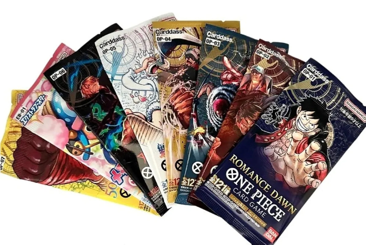 One Piece TCG
