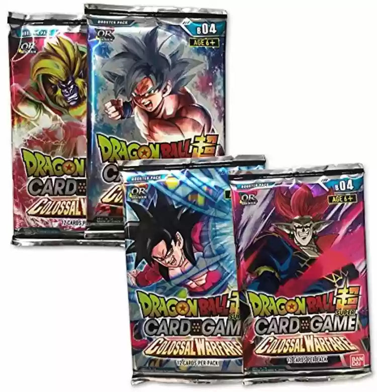 Dragon Ball TCG