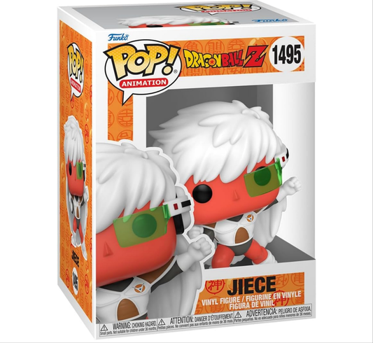 Funko Pop! Animation: Dragon Ball Z - Jiece