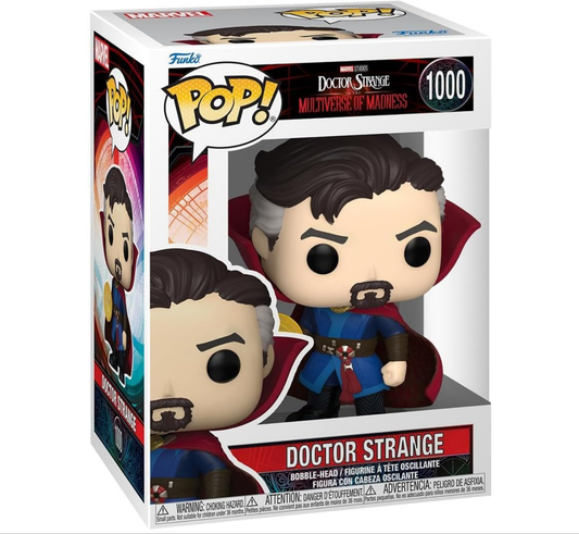 Funko Pop! Marvel: Doctor Strange Multiverse of Madness