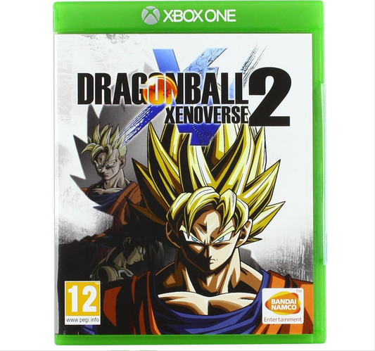 Dragonball Xenoverse 2 (Xbox One)(Pre-Owned)