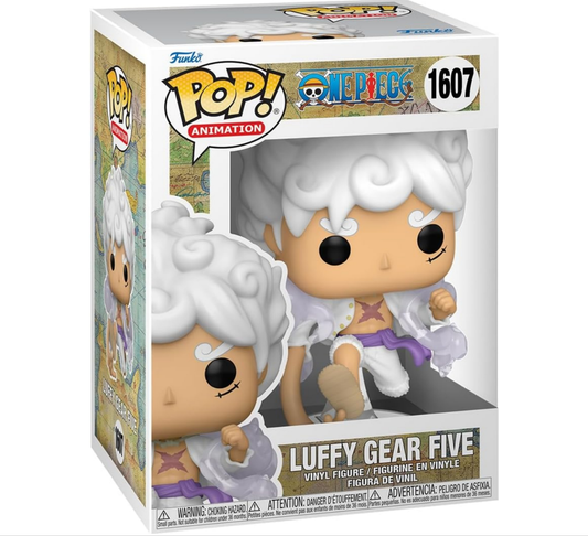 Funko Pop! Animation: One Piece - Luffy Gear Five