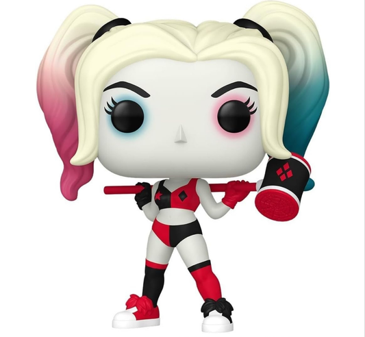Funko Pop! Heroes: DC - Harley Quinn