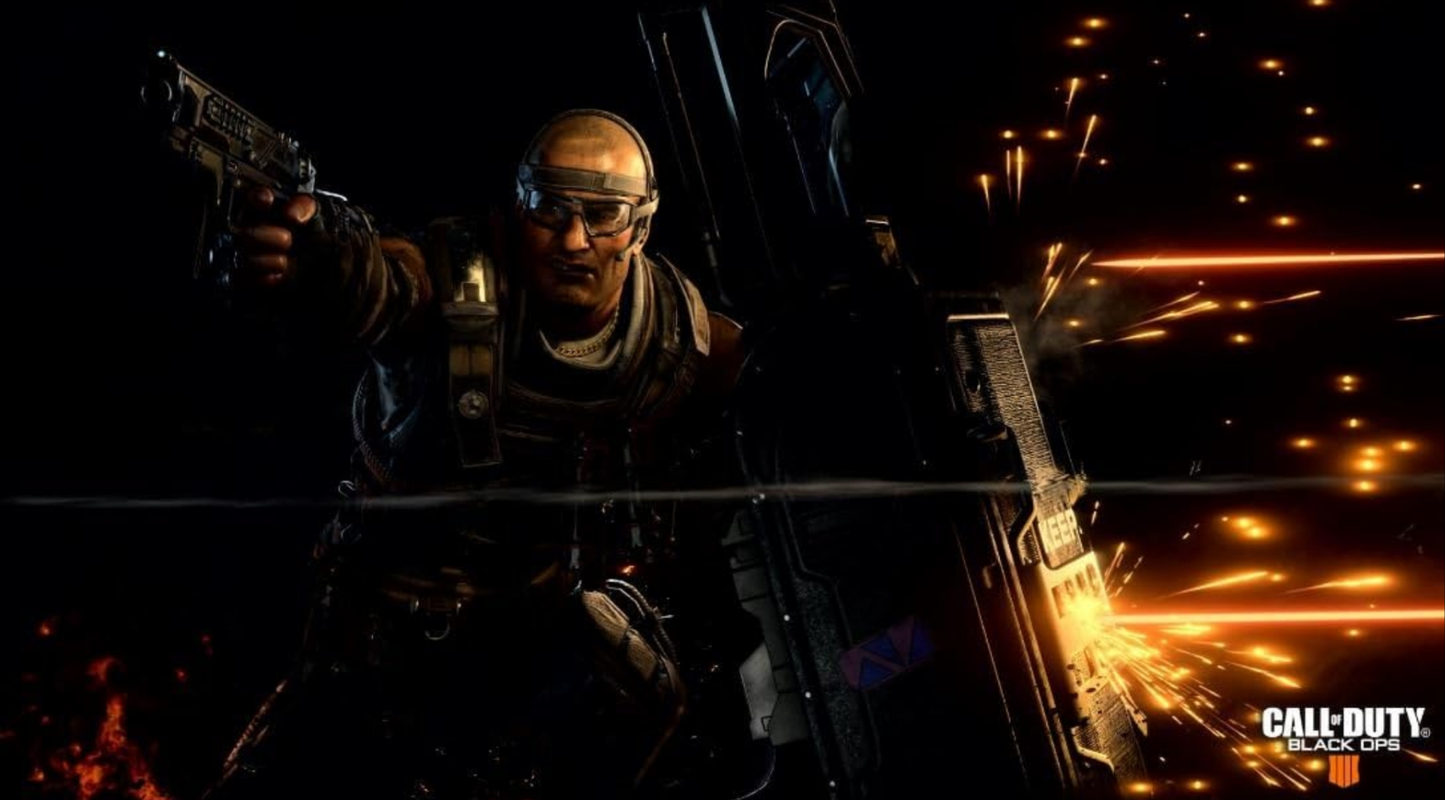 Call of Duty: Black Ops 4 - Xbox One Standard Edition (Pre-Owned)