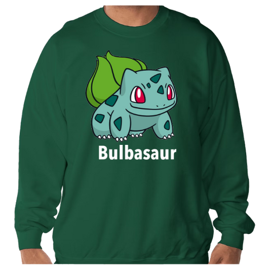 Bulbasaur Sweatshirt
