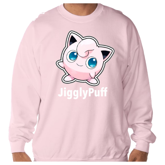 JigglyPuff Sweatshirt
