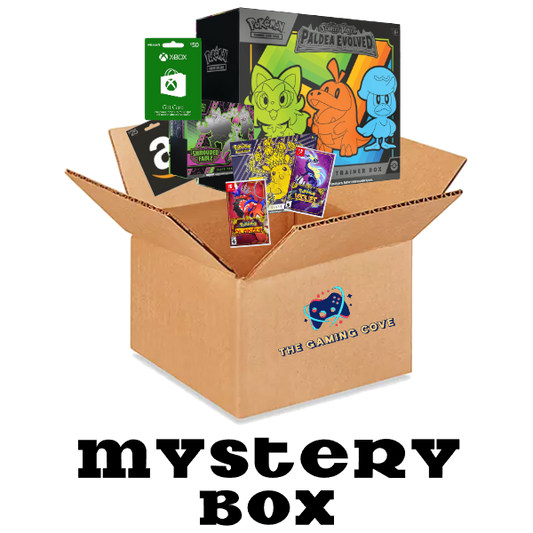 TGC Mystery Box
