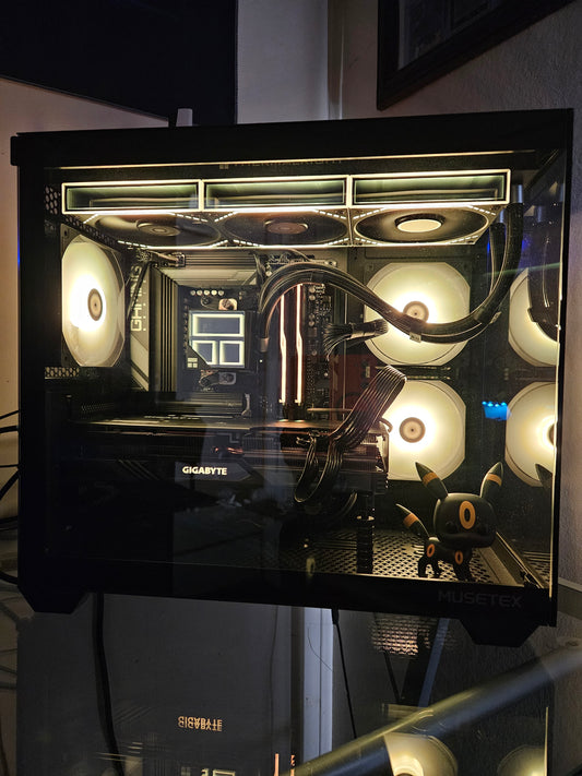 Gaming Cove 7800x3D Gaming PC