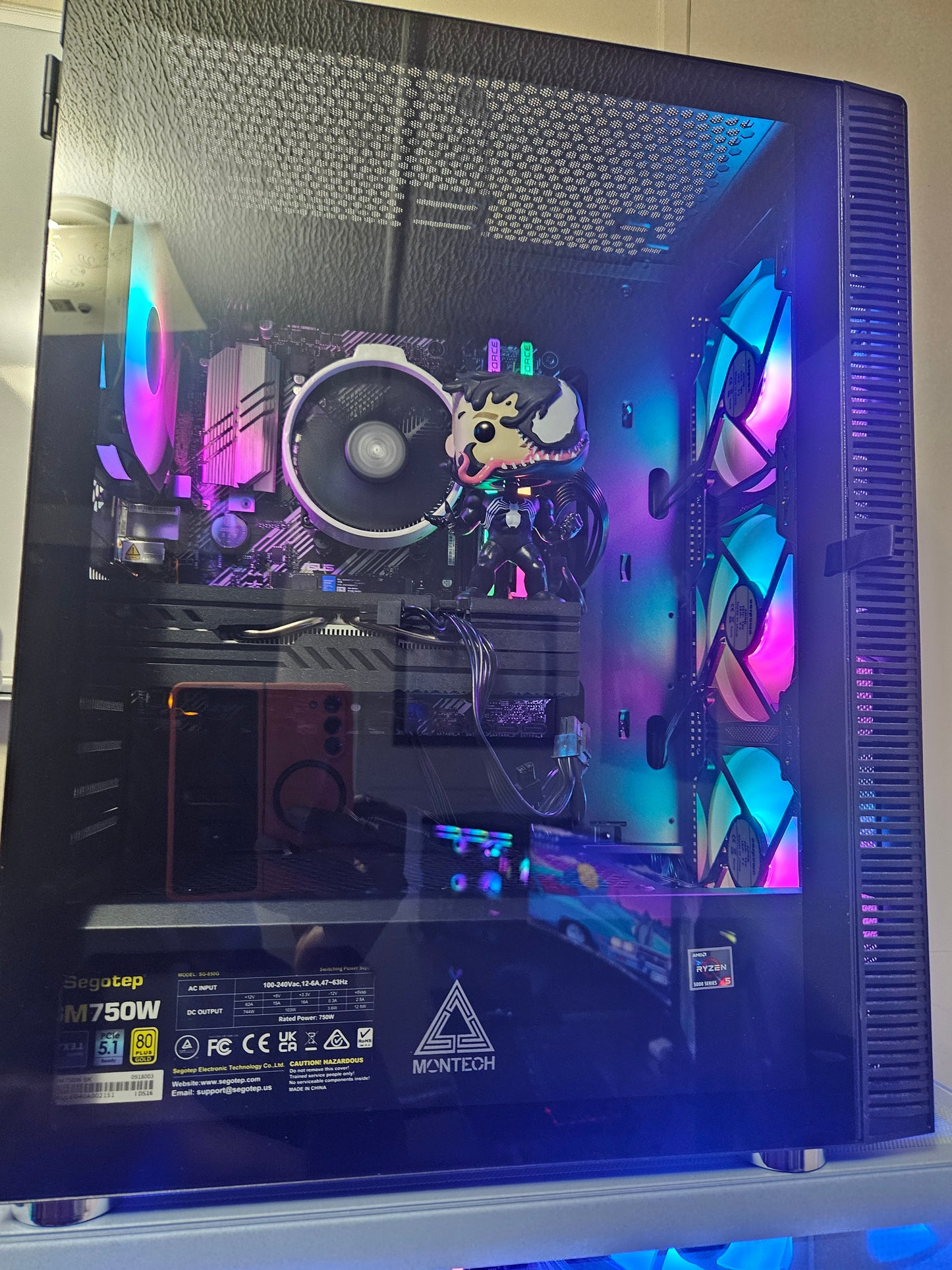Gaming Cove Gaming PC Ryzen 5 5600X