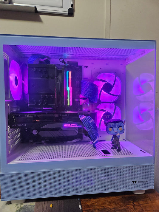 Gaming Cove Gaming PC Ryzen 5 5700X