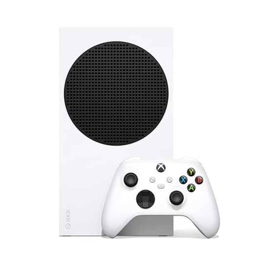 Xbox Series S 512GB SSD Console - Includes Xbox Wireless Controller - 10GB RAM 512GB SSD